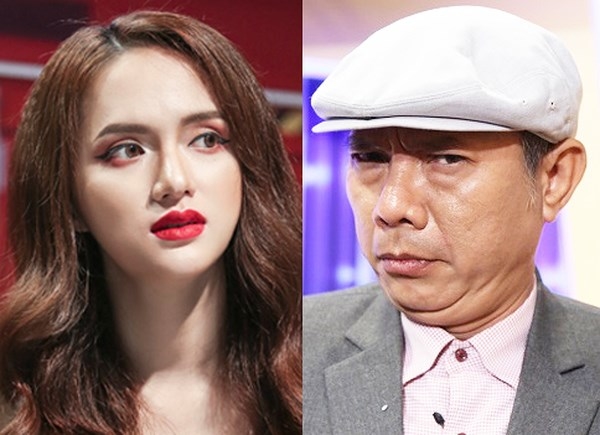 Het Huong Giang bi che tho tuc, nhieu sao Viet khac cung tung va mieng tren song truyen hinh