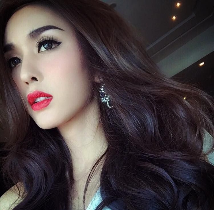 Huong giang, Yoshi, Nong Poy, Piyada: My nhan chuyen gioi nao co mat moc dep nhat