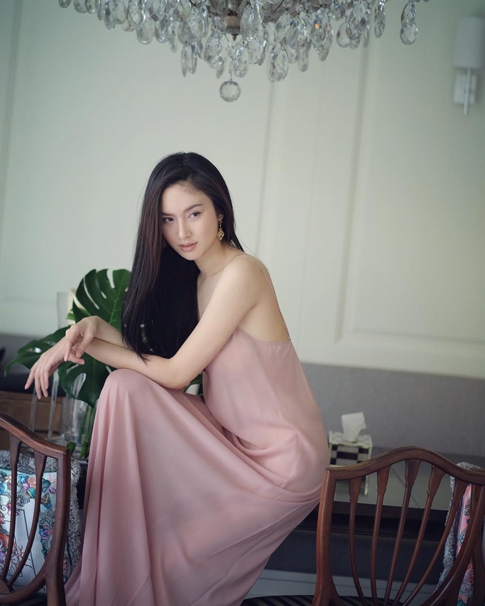 Huong giang, Yoshi, Nong Poy, Piyada: My nhan chuyen gioi nao co mat moc dep nhat