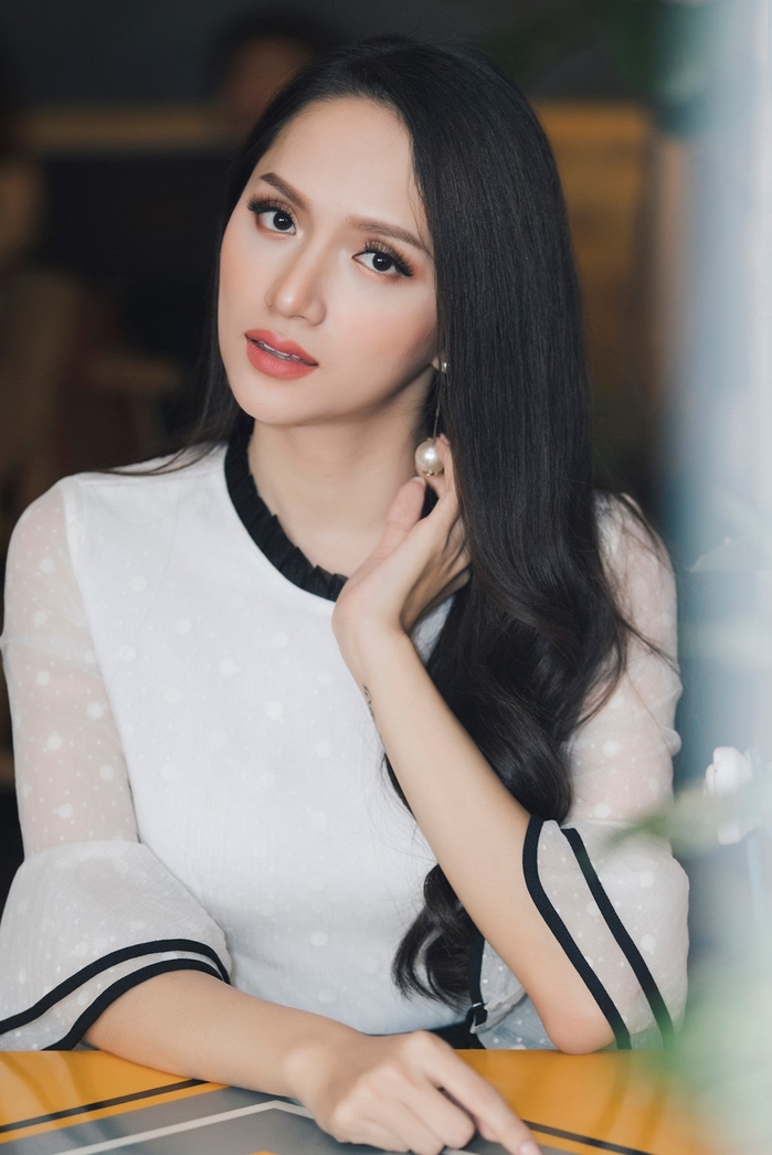 Huong giang, Yoshi, Nong Poy, Piyada: My nhan chuyen gioi nao co mat moc dep nhat