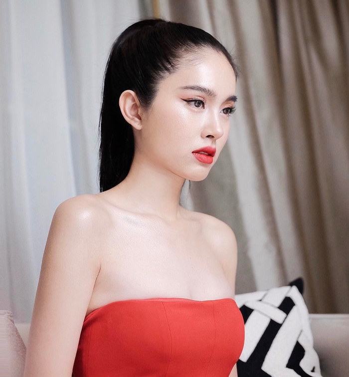 Huong giang, Yoshi, Nong Poy, Piyada: My nhan chuyen gioi nao co mat moc dep nhat
