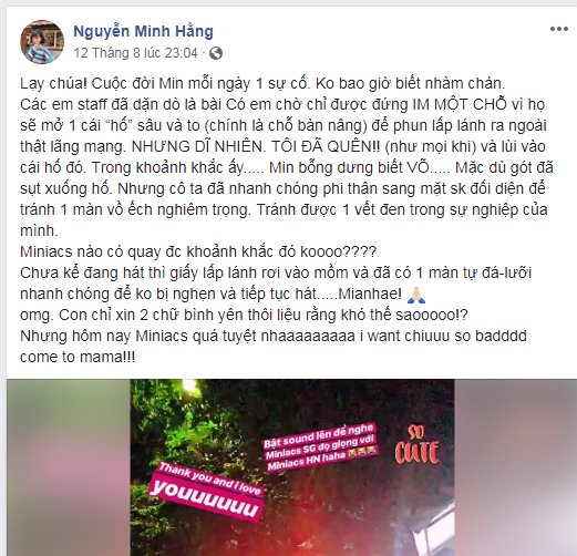 Khong chi Huong Tram, loat sao Viet sau day cung meo mat trong thang co hon