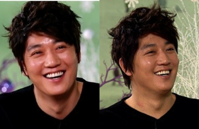 Khi nam than, nu than Han Quoc dim hang the tham chi vi can nang