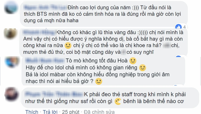 Khi sao Việt là fan cuồng Kpop và phản ứng của người hâm mộ