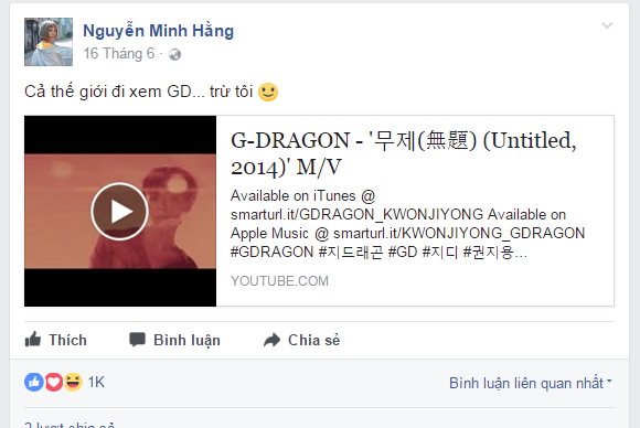 Khi sao Việt là fan cuồng Kpop và phản ứng của người hâm mộ