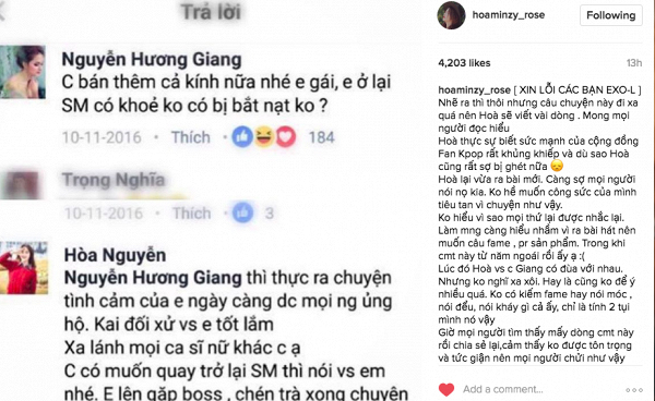 Khi sao Việt là fan cuồng Kpop và phản ứng của người hâm mộ