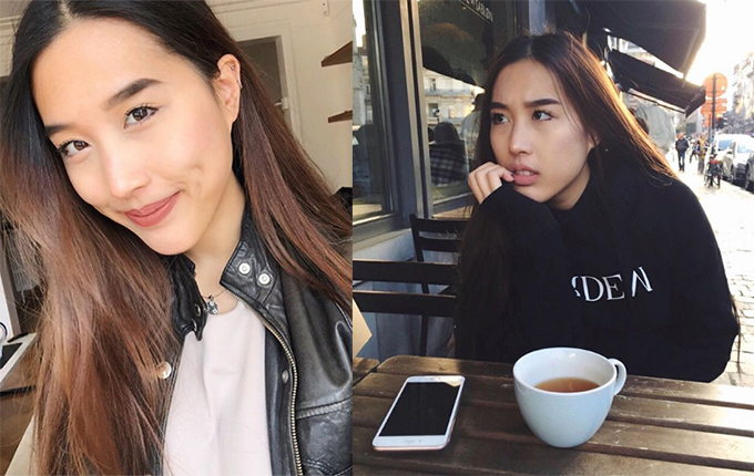 Khi sao Viet nen duyen tu ba moi mang xa hoi: ai bao quen tren facebook chi la ao