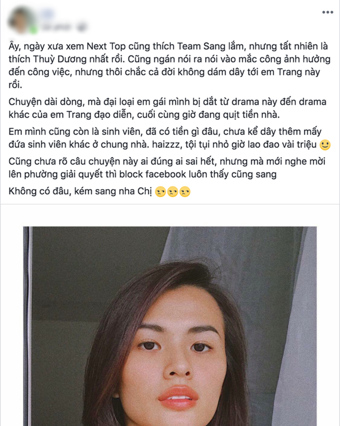 Khong chi Cao Thien Trang, nhieu sao Viet cung dinh nghi an quyt tien