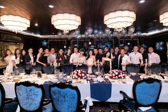 Không chỉ có đám cưới mà sao Việt còn chi tiền tỷ cho tiệc sinh nhật