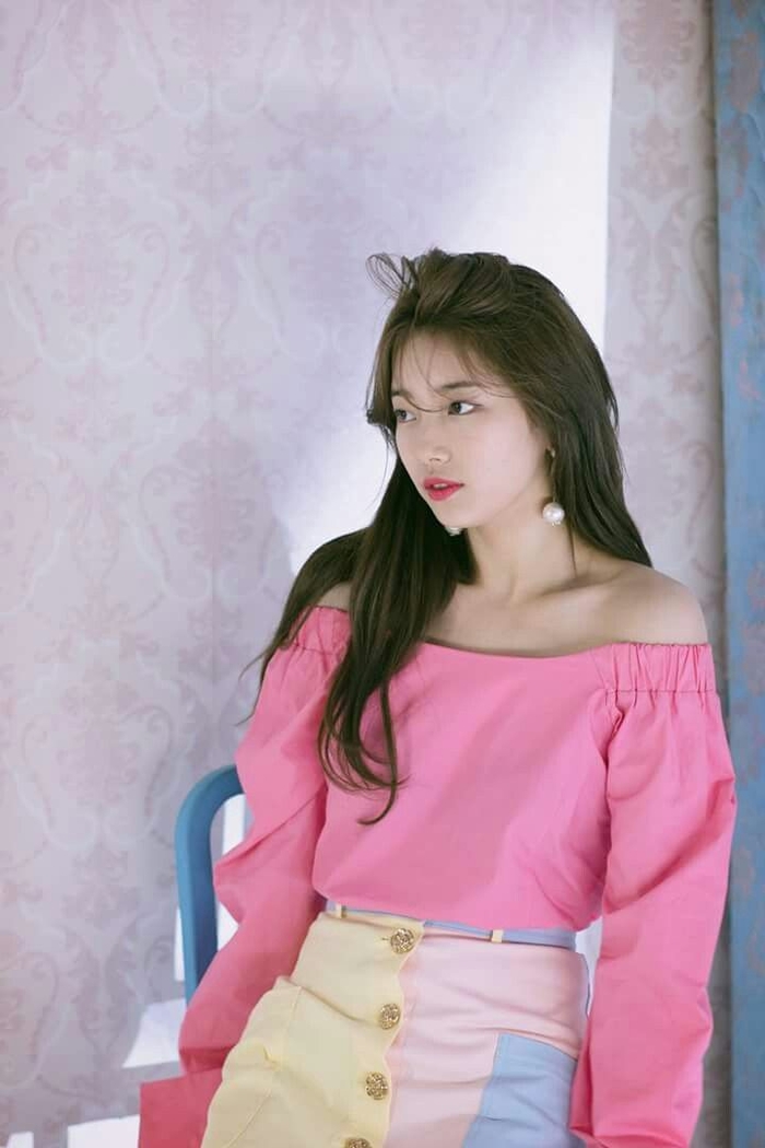 Không chờ đến debut, các idol Kpop này đã nổi tiếng từ thời đi học