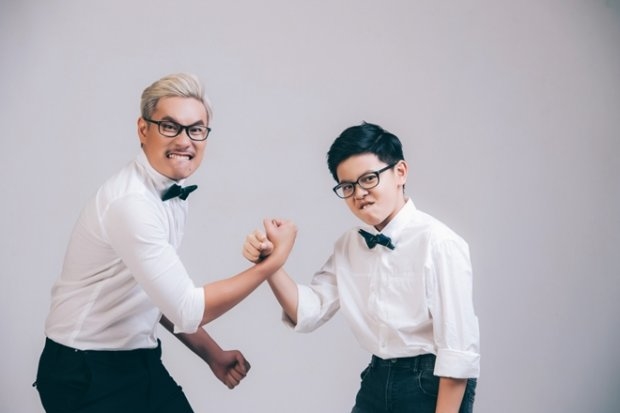 Những gia đình sao Việt phá vỡ định kiến mấy đời bánh đúc có xương..