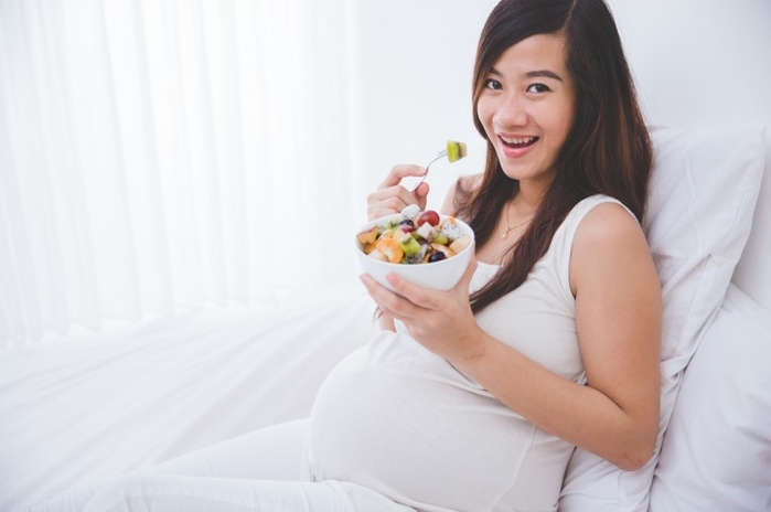 Làm thế nào để giảm ốm nghén khi mang thai?