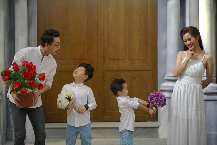 Cặp đôi làng hài Lâm Vỹ Dạ và Hứa Minh Đạt sau 8 năm đã không còn yêu