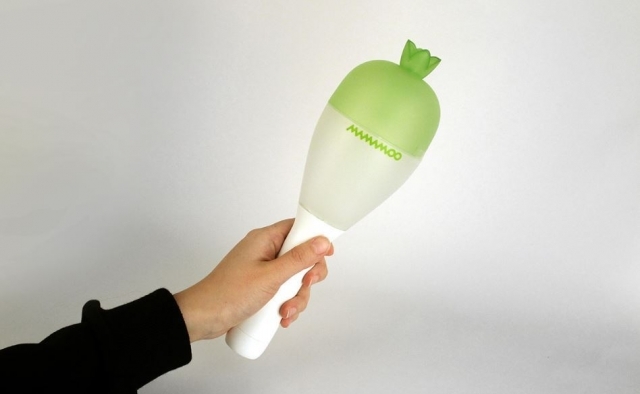 Lightstick nhóm nhạc Kpop nào đẹp nhất và khó hiểu nhất