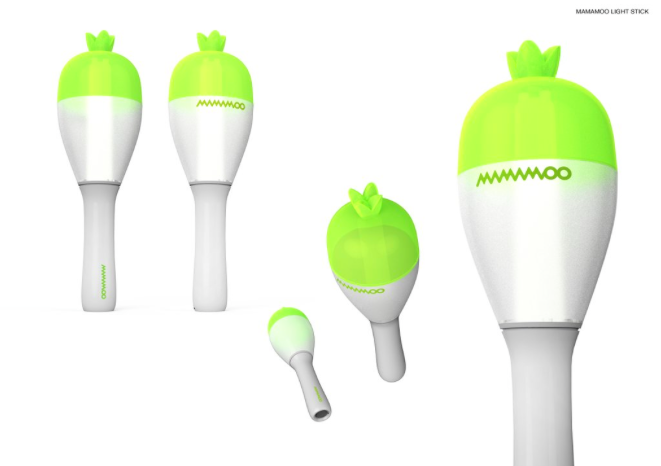 Lightstick nhóm nhạc Kpop nào đẹp nhất và khó hiểu nhất