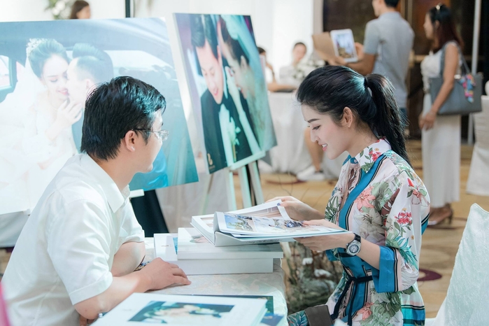 Loạt người đẹp vướng nghi vấn sắp lên xe hoa