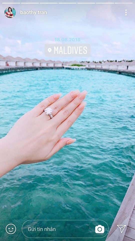 Loạt người đẹp vướng nghi vấn sắp lên xe hoa