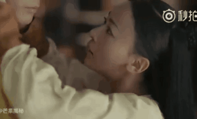Lý do vì sao Càn Long mới đích thực là chân ái của Anh Lạc