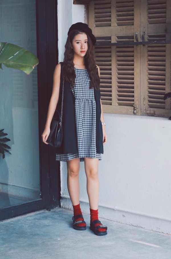 Mặc gì cho mùa back to school vừa chất lại cực kì nữ sinh đơn giản