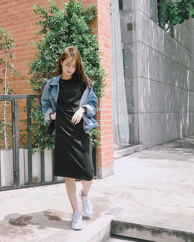 Mặc gì cho mùa back to school vừa chất lại cực kì nữ sinh đơn giản