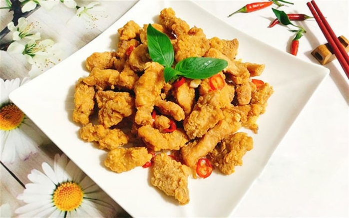 Mách bạn những món ngon từ thịt lợn ăn hoài không biết chán