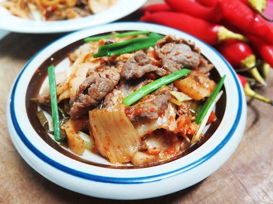 Mách bạn những món ngon từ thịt lợn ăn hoài không biết chán