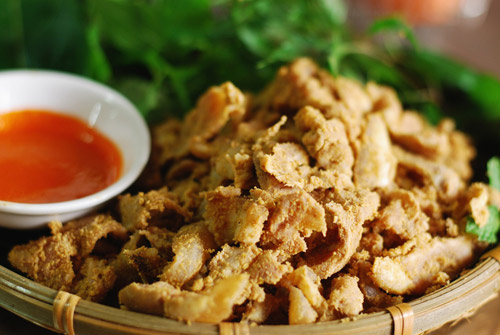 Mách bạn những món ngon từ thịt lợn ăn hoài không biết chán