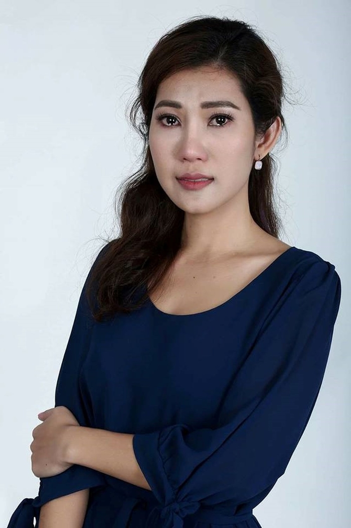 Manh me la the nhung it ai biet duoc sao Viet sau tung bi benh ung thu hanh ha