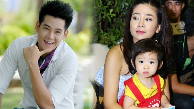 Những bà mẹ đơn thân đầy nghị lực trong showbiz Việt