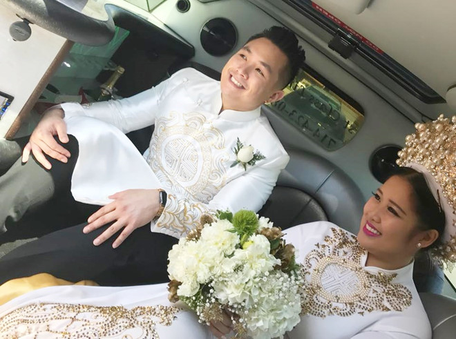 Món quà cưới bất ngờ NS Hồng Vân dành tặng con gái