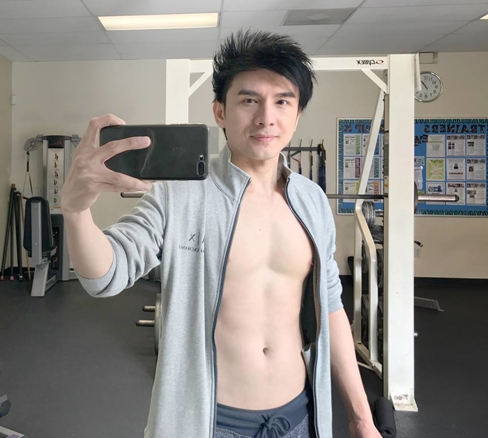 Mỹ nam thế hệ mới vẫn phải chào thua body của dàn sao nam Việt U50 này
