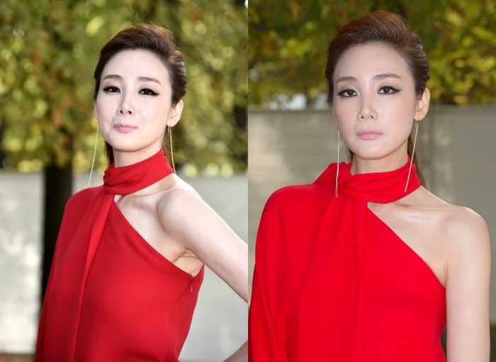 Mỹ nhân Hàn đình đám với những màn tụt dốc nhan sắc chỉ muốn giấu nhẹm