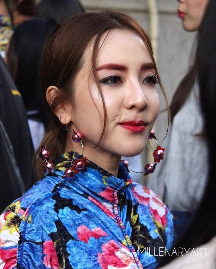 Mỹ nhân Hàn đình đám với những màn tụt dốc nhan sắc chỉ muốn giấu nhẹm
