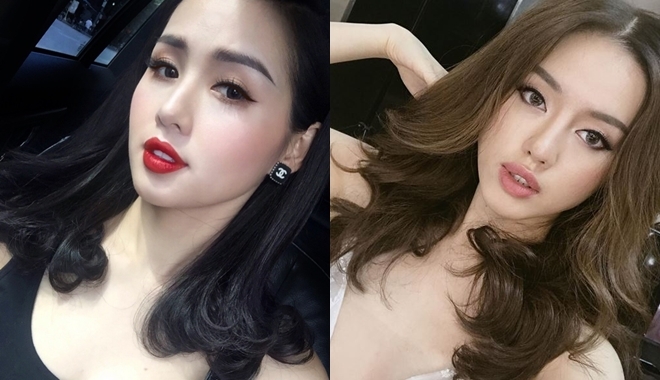 Mỹ nhân Việt như “đúc từ một khuôn” vì nghi vấn phẫu thuật thẩm mỹ