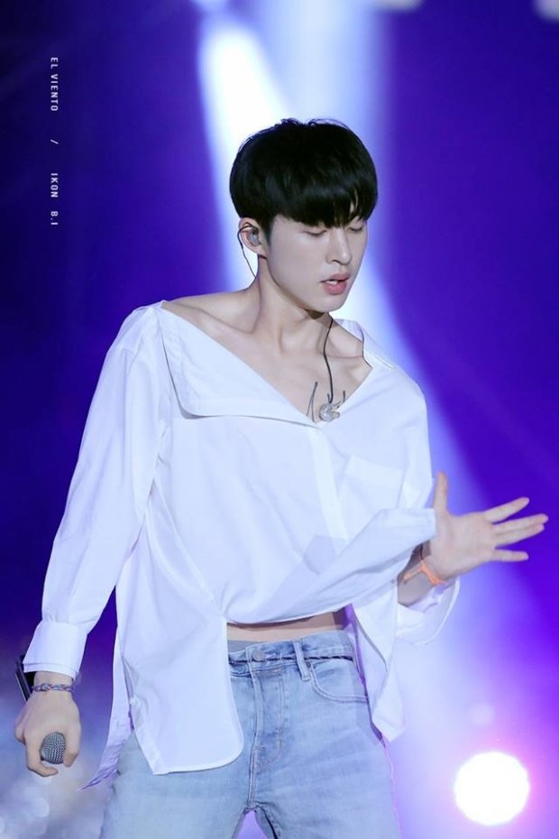 Nam Idol nhà YG bỗng gây sốt với xương quai xanh quyến rũ