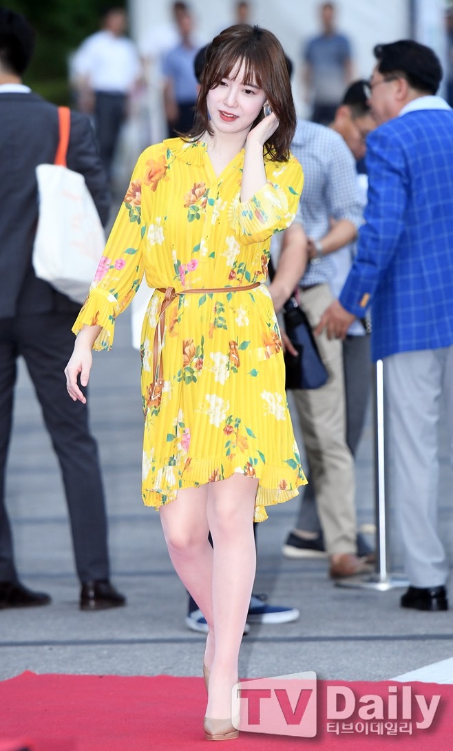 “Nàng cỏ” Goo Hye Sun gây choáng với màn giảm cân ngoạn