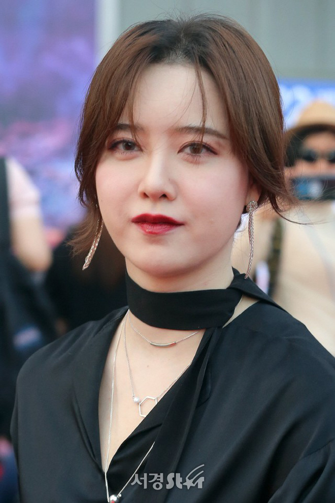 “Nàng cỏ” Goo Hye Sun gây choáng với màn giảm cân ngoạn