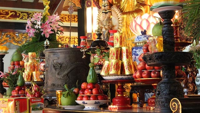 Cúng rằm tháng 7 thế nào cho đúng để mang lại may mắn cho gia chủ?