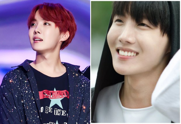 Ngã ngửa trước loạt ảnh các nam thần BTS khi không son phấn