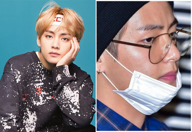 Ngã ngửa trước loạt ảnh các nam thần BTS khi không son phấn