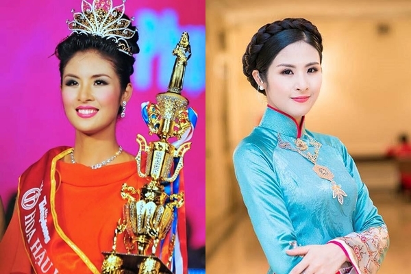 15 đời Hoa hậu Việt Nam đã thay đổi nhan sắc như thế nào?