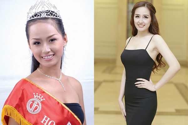 15 đời Hoa hậu Việt Nam đã thay đổi nhan sắc như thế nào?