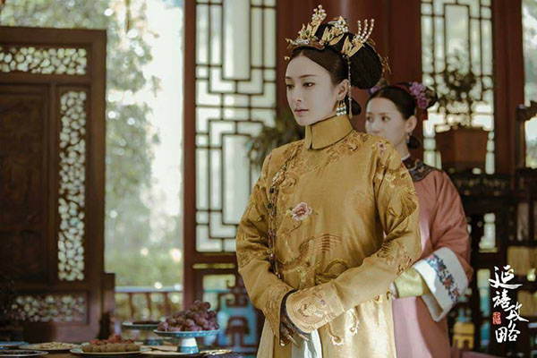 Nghe dàn diễn viên Diên Hi Công Lược nói chuyện sinh tồn ở hậu cung