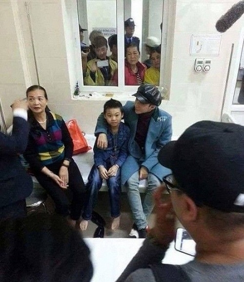Những nghệ sĩ Việt yêu quý fan như người thân trong gia đình