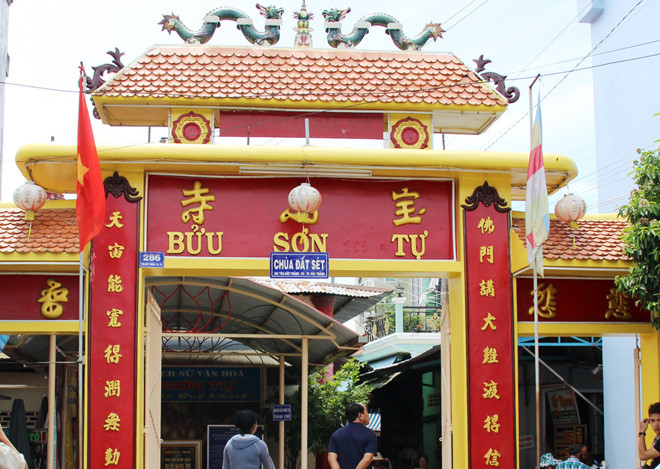 Top những ngôi chùa “độc nhất vô nhị ở Việt Nam