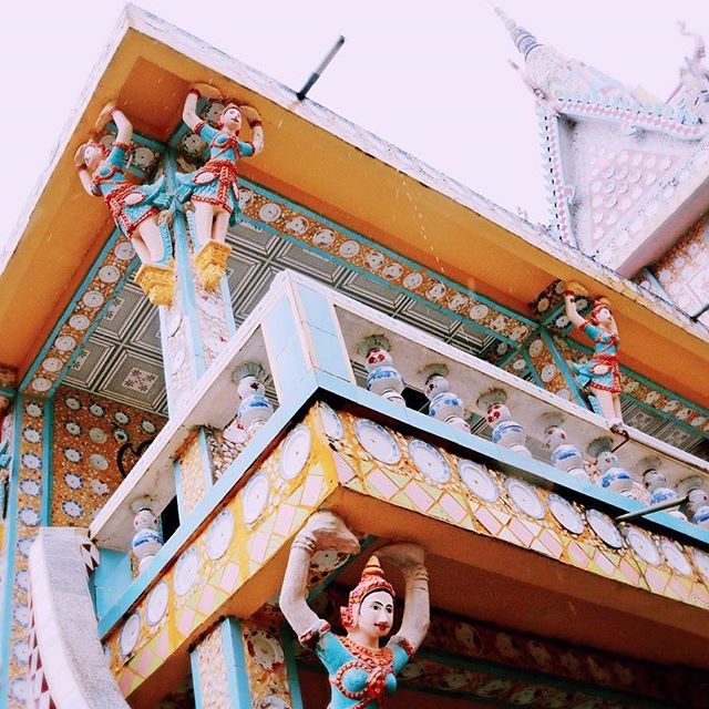 Top những ngôi chùa “độc nhất vô nhị ở Việt Nam