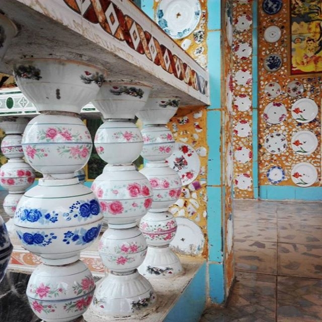 Top những ngôi chùa “độc nhất vô nhị ở Việt Nam