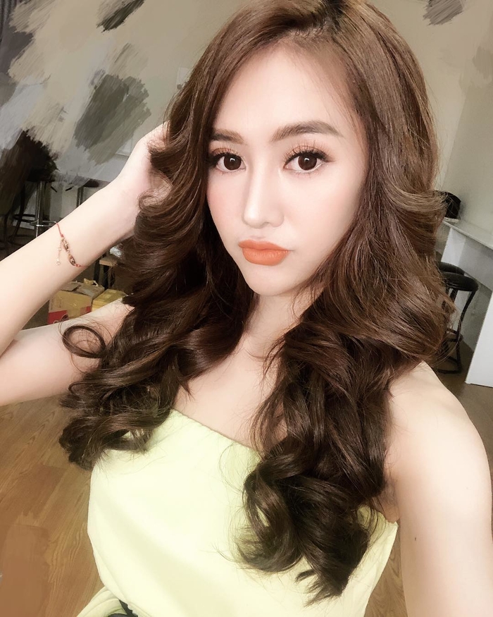 Nhan sắc của sao Việt khi chọn trang điểm theo phong cách Thái Lan
