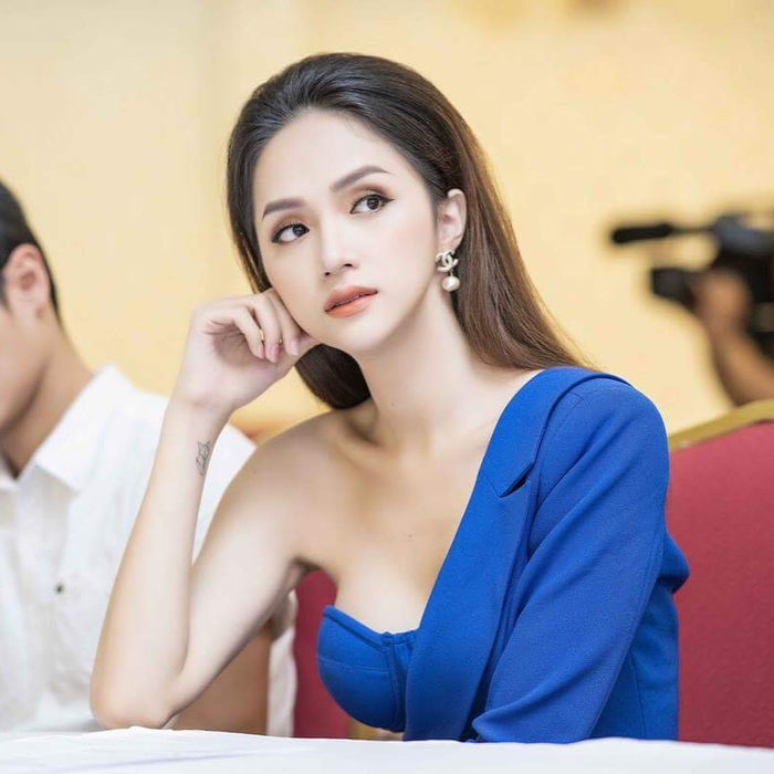 Nhan sắc của sao Việt khi chọn trang điểm theo phong cách Thái Lan