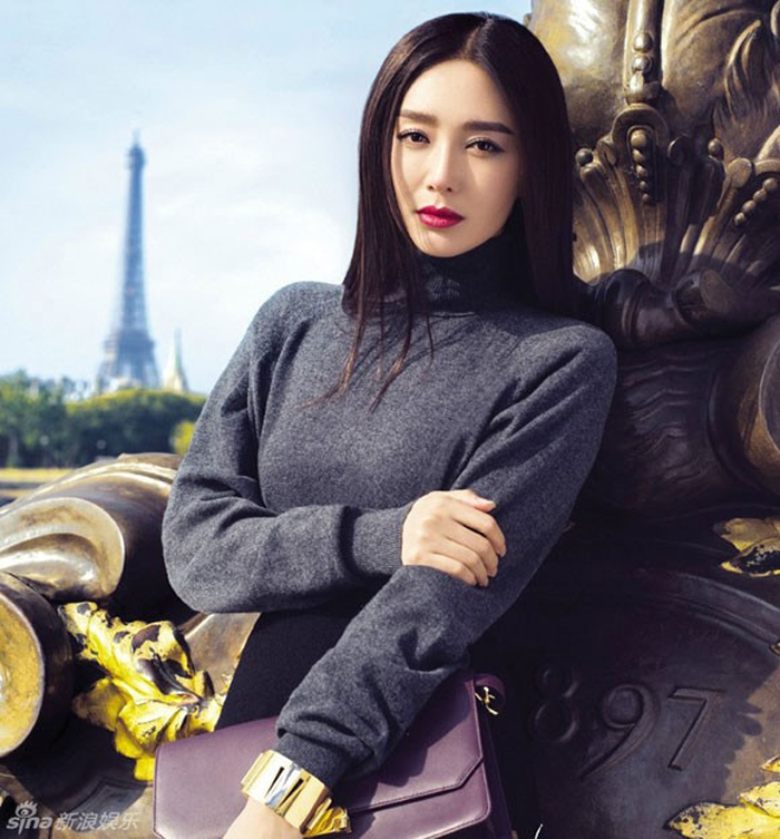 Ngắm nhan sắc đời thường của các mỹ nhân hậu cung Diên Hi Công Lược